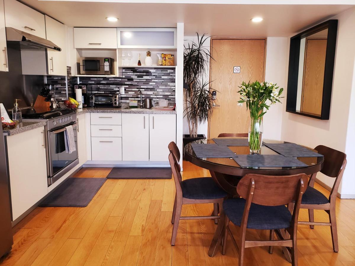 Luxury Apartment In Carso, Polanco メキシコシティ エクステリア 写真