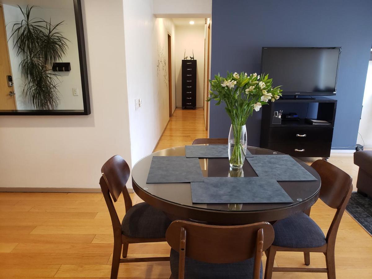 Luxury Apartment In Carso, Polanco メキシコシティ エクステリア 写真