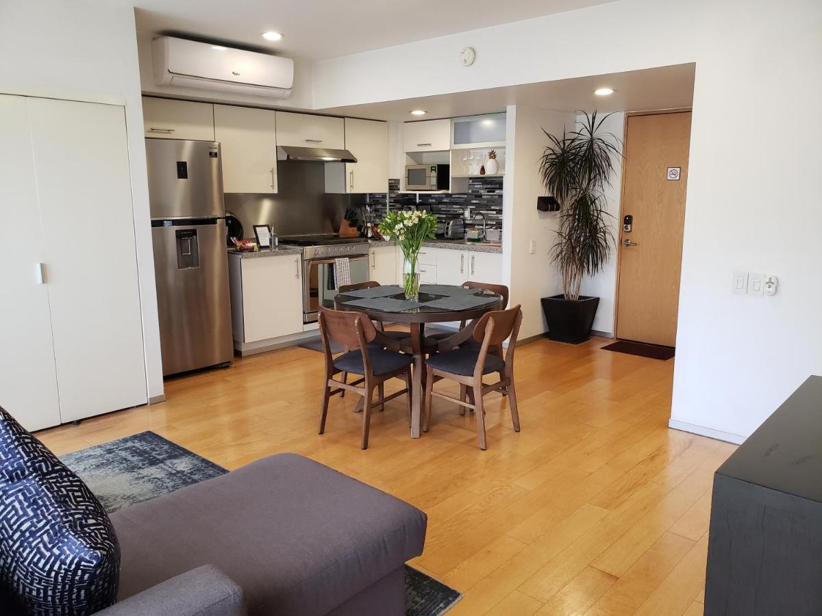 Luxury Apartment In Carso, Polanco メキシコシティ エクステリア 写真