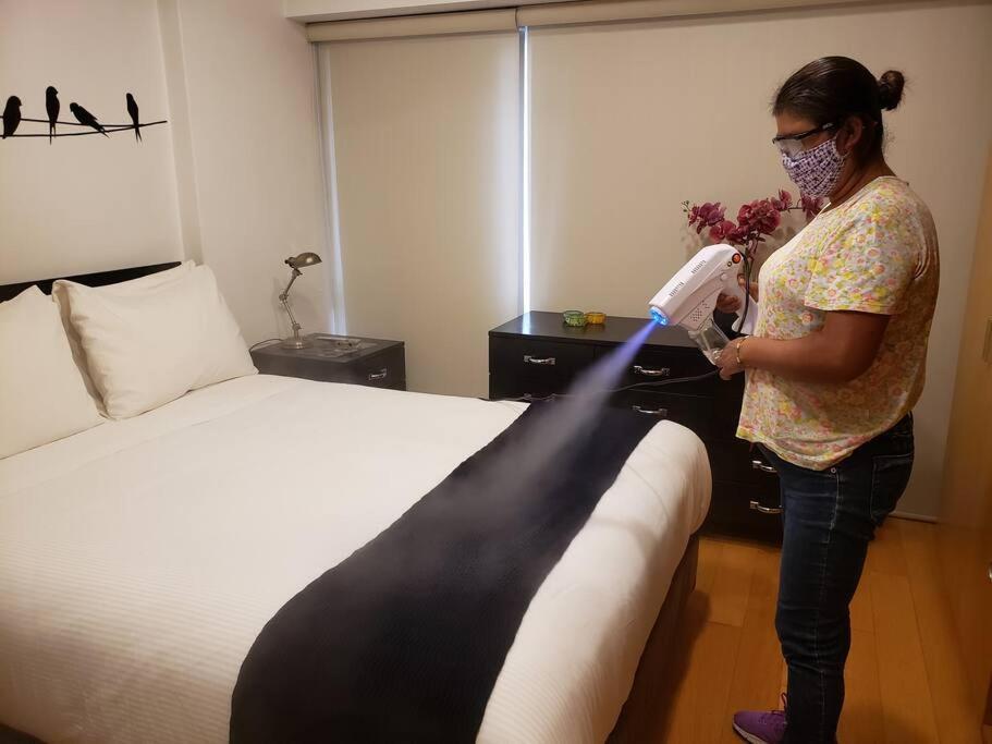 Luxury Apartment In Carso, Polanco メキシコシティ エクステリア 写真