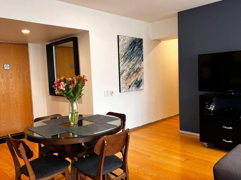 Luxury Apartment In Carso, Polanco メキシコシティ エクステリア 写真