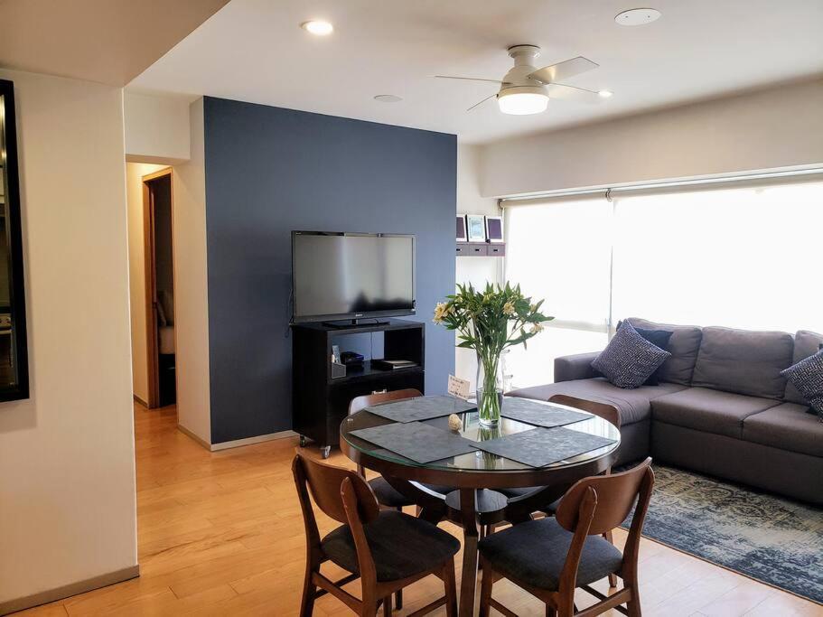 Luxury Apartment In Carso, Polanco メキシコシティ エクステリア 写真